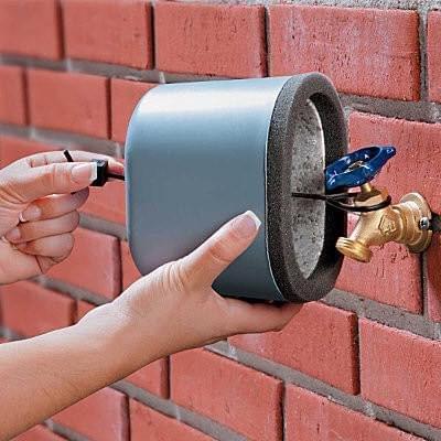 How To Winterize An Outdoor Faucet Resource