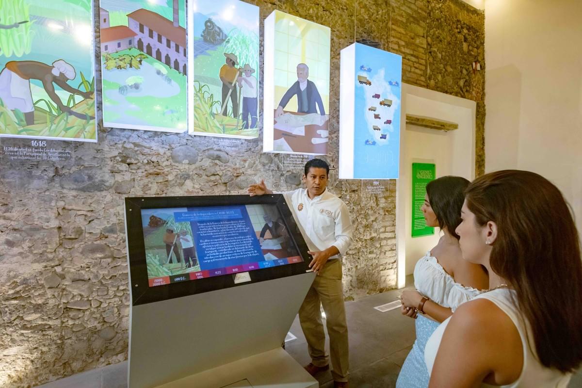 Museo interactivo de la caña Museo interactivo de la caña