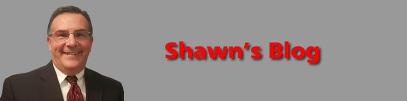 Shawn's Blog Shawn's Blog
