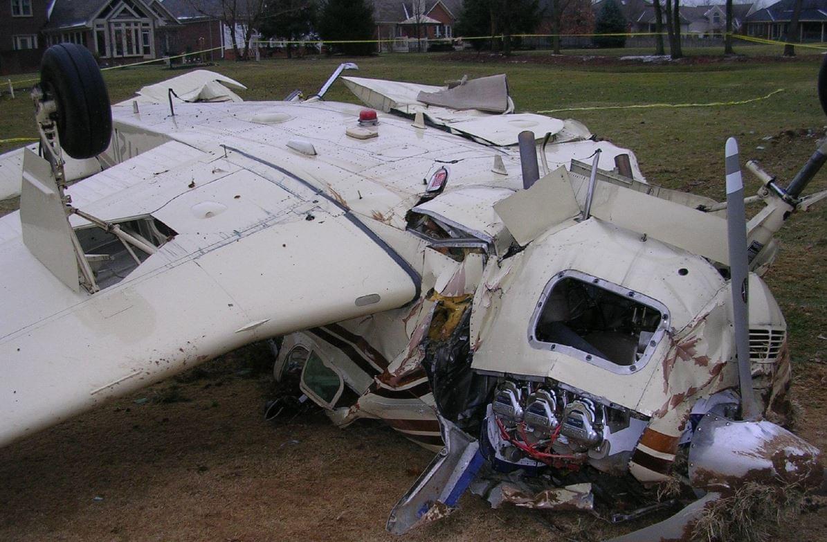 ERA09FA093 NTSB Photo ERA09FA093 NTSB Photo