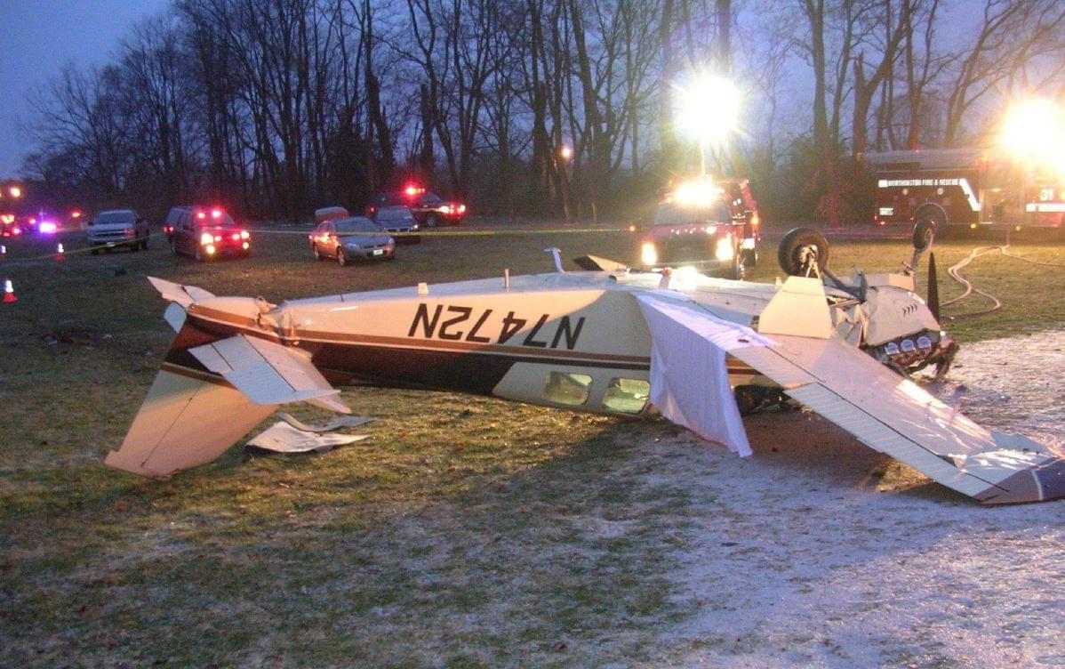 ERA09FA093 NTSB Photo ERA09FA093 NTSB Photo