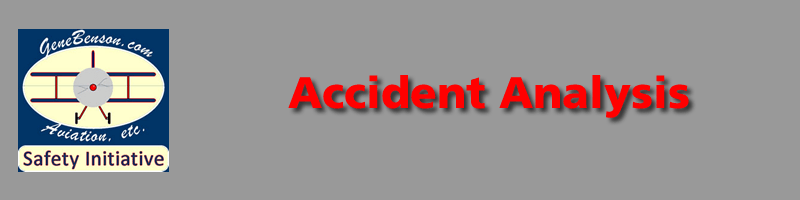Accident Analysis Accident Analysis