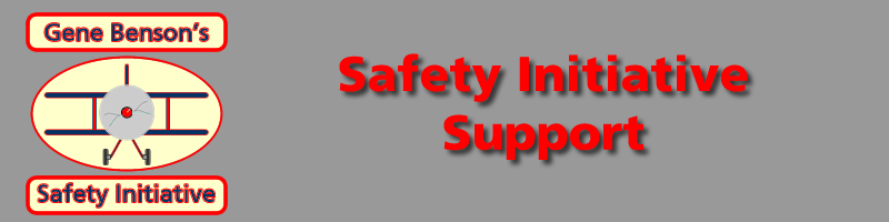 Safety Initiative Support Safety Initiative Support