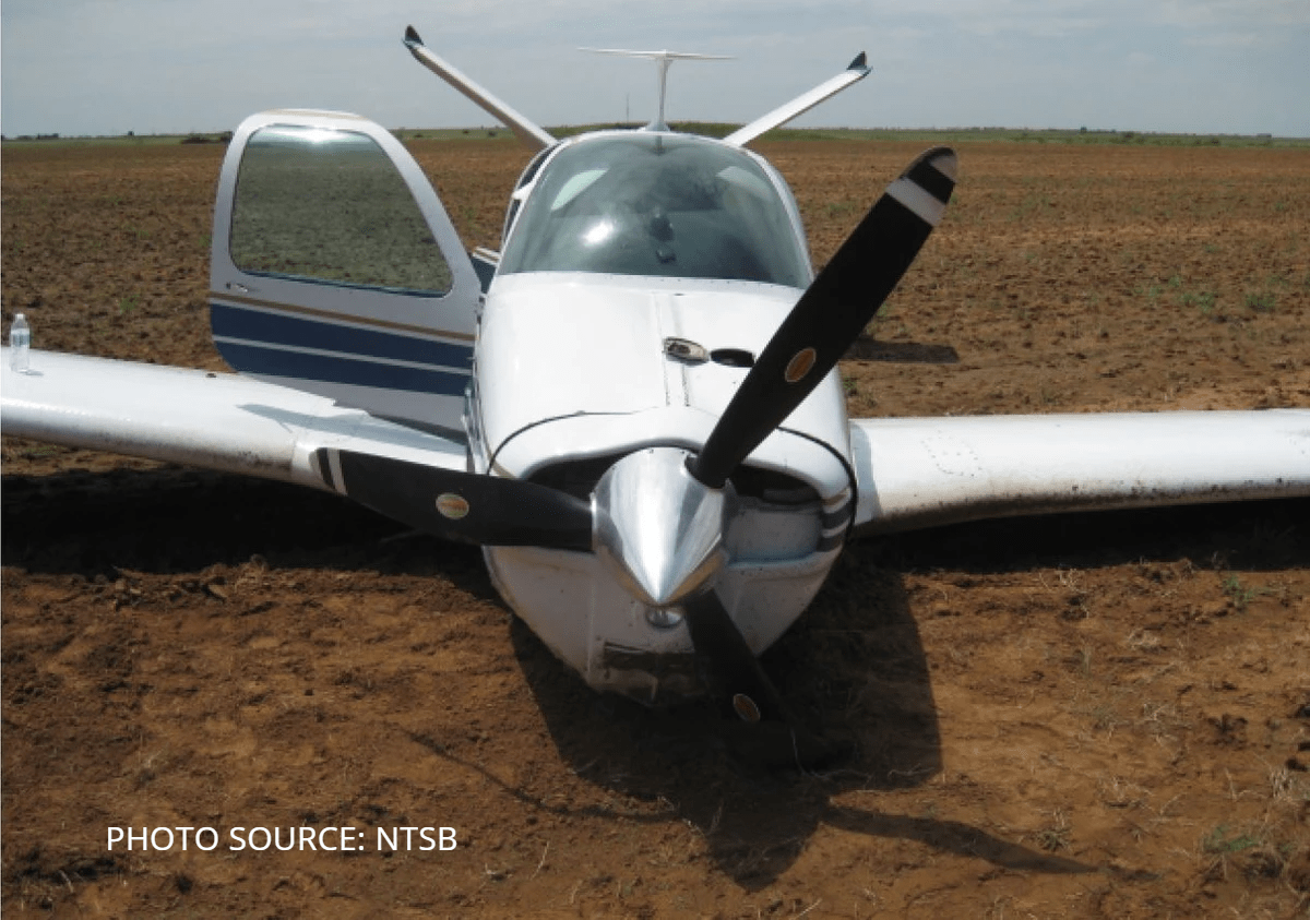 CEN17LA286 NTSB-1 CEN17LA286 NTSB-1
