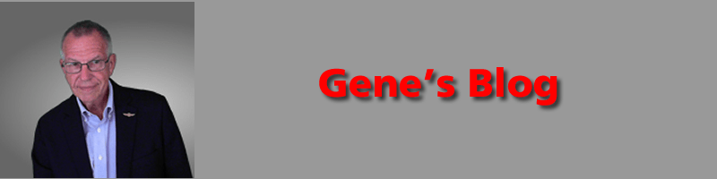 Gene's Blog Gene's Blog