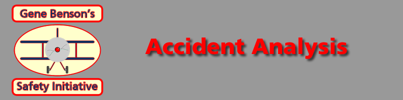 Accident Analysis Accident Analysis