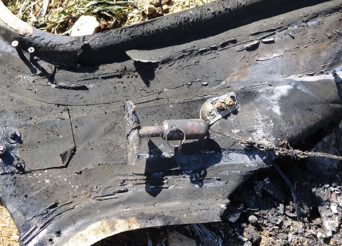 CEN18FA144 NTSB Photo CEN18FA144 NTSB Photo
