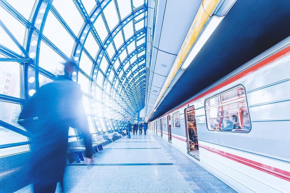 TfL collects data on the London Underground TfL collects data on the London Underground