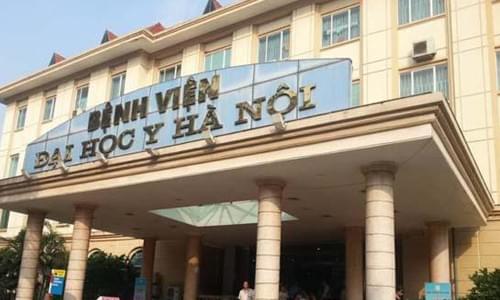Bệnh viện đại học y Bệnh viện đại học y