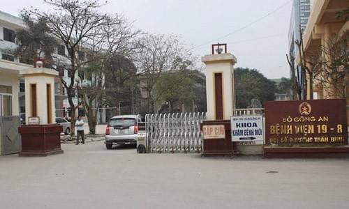 bệnh viện 198 bệnh viện 198