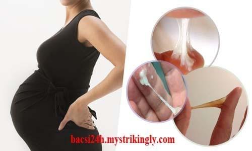 mang bầu ra khí hư màu nâu, xanh, trắng đục có sao không mang bầu ra khí hư màu nâu, xanh, trắng đục có sao không