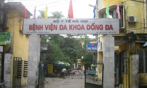 bệnh viện đống đa bệnh viện đống đa