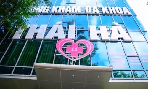phòng khám đa khoa thái hà phòng khám đa khoa thái hà