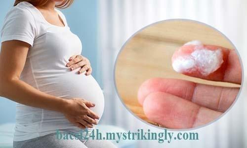 Có bầu có ra khí hư không Có bầu có ra khí hư không