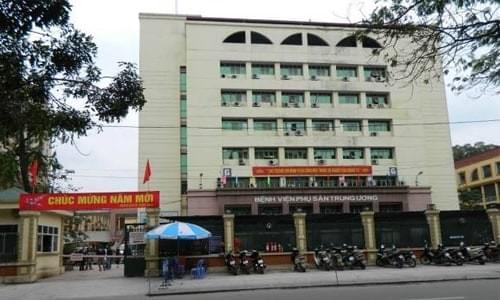phụ sản trung ương phụ sản trung ương
