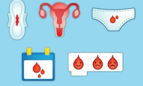 dấu hiệu kinh nguyệt không đều dấu hiệu kinh nguyệt không đều