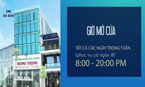 khám vô sinh tại hưng thịnh khám vô sinh tại hưng thịnh