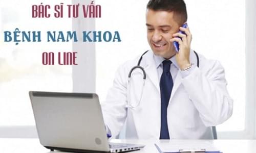 Tư vấn nam khoa trực tuyến Tư vấn nam khoa trực tuyến