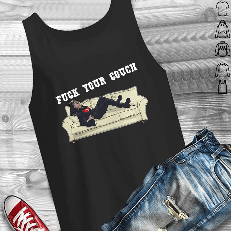 Chappelle Show Fuck Your Couch Shirt