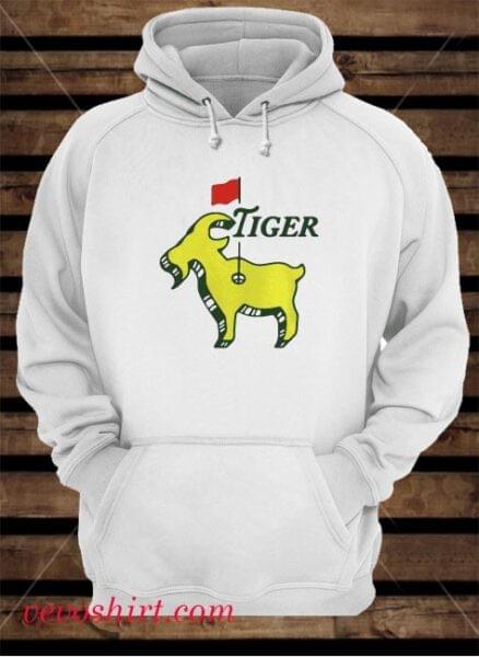tiger goat shirt masters