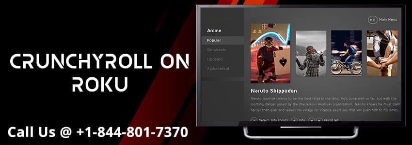 Wallpaper Crunchyroll Channel On Roku Crunchyroll Channel Crunchyroll Roku For Android