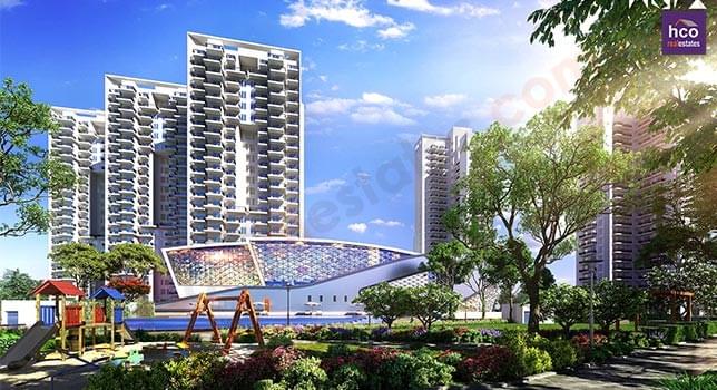Godrej Serenity Sohna Godrej Serenity Sohna