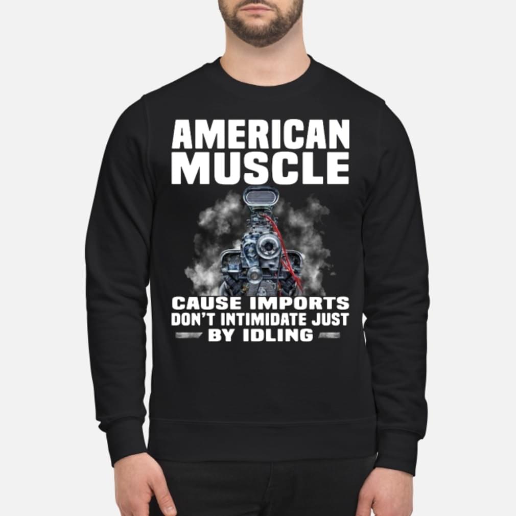 American muscle shirt American muscle shirt