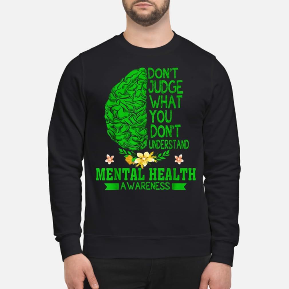 Don’t judge what you don’t understand shirt Don’t judge what you don’t understand shirt