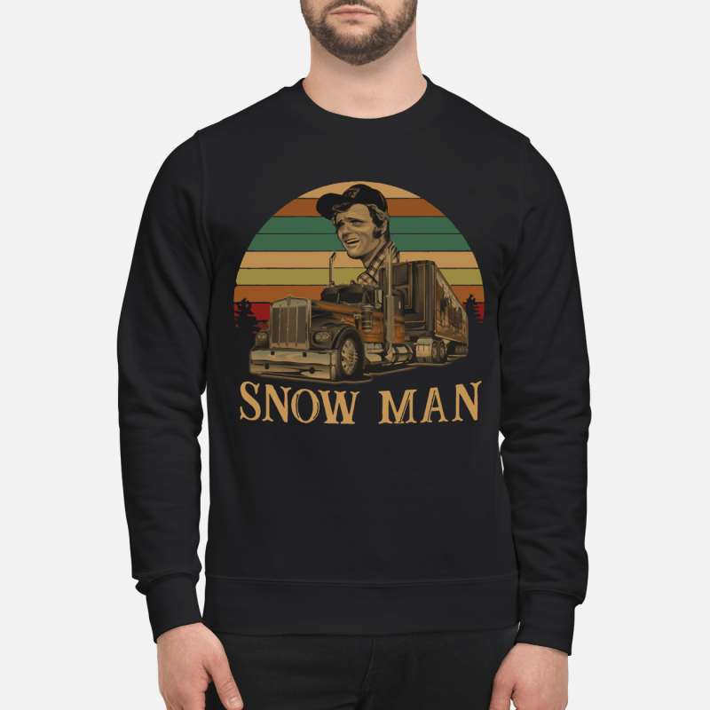 Smokey Snowman vintage kid shirt Smokey Snowman vintage kid shirt