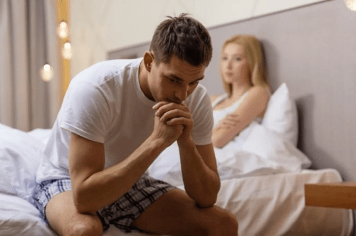 Dương vật không cương được lâu khi quan hệ là bệnh gì Dương vật không cương được lâu khi quan hệ là bệnh gì