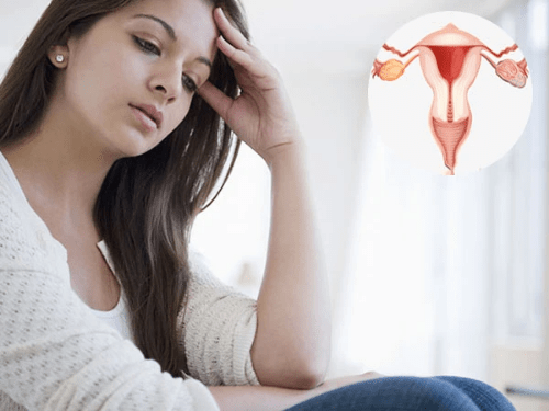 Kinh nguyệt không ra được phải làm sao Kinh nguyệt không ra được phải làm sao