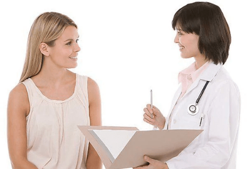 Kinh nguyệt không ra được phải làm sao Kinh nguyệt không ra được phải làm sao