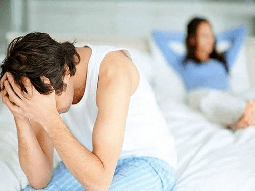 Sau khi cắt bao quy đầu bị mọng nước là hiện tượng bình thường Sau khi cắt bao quy đầu bị mọng nước là hiện tượng bình thường