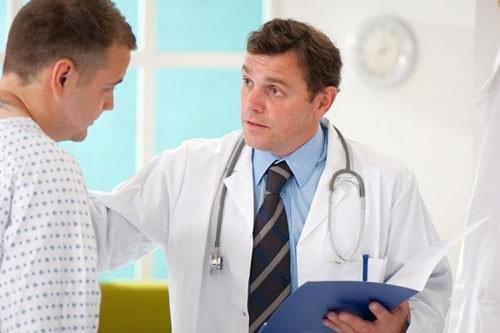 Những biểu hiện sau khi cắt bao quy đầu Những biểu hiện sau khi cắt bao quy đầu