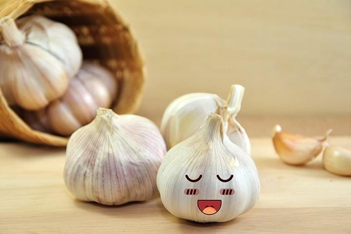Tỏi giúp tăng kích thước dương vật Tỏi giúp tăng kích thước dương vật