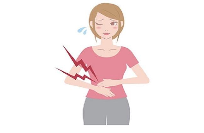 triệu chứng đau bụng kinh là gì triệu chứng đau bụng kinh là gì