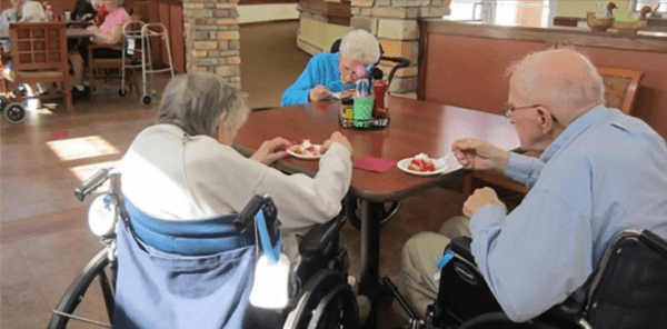 There are 28,000 seniors in publicly funded residential care today, and only 15 per cent of facilities are meeting the provincial standard for daily care hours. (Flicker/Creative Commons) There are 28,000 seniors in publicly funded residential care today, and only 15 per cent of facilities are meeting the provincial standard for daily care hours. (Flicker/Creative Commons)