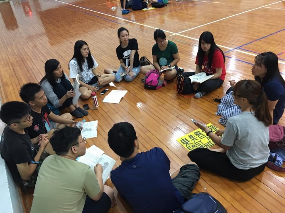 回顧過去教會歷史,PCT青年是革新教會一股很重要的力量。(圖|作者提供) 回顧過去教會歷史,PCT青年是革新教會一股很重要的力量。(圖|作者提供)