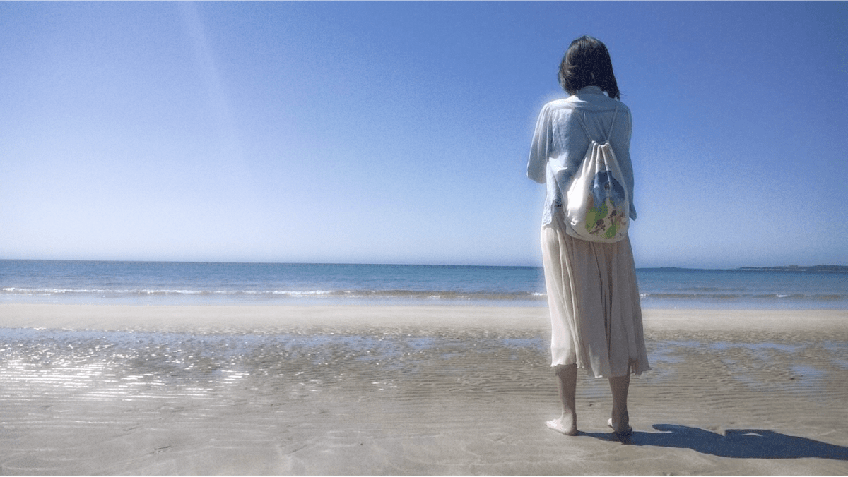 52屆神研班輔導的紀念背包(使徒行傳——去吧!活出佳美的腳蹤) 52屆神研班輔導的紀念背包(使徒行傳——去吧!活出佳美的腳蹤)