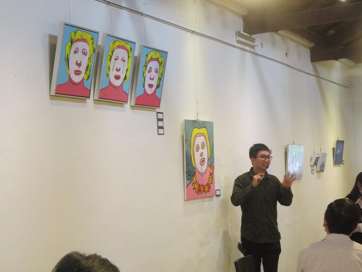 每一個人ê人生發展無仝款,譜寫ê故事也無像款,m̄-ku kha踏實地也才會築夢圓滿。 每一個人ê人生發展無仝款,譜寫ê故事也無像款,m̄-ku kha踏實地也才會築夢圓滿。