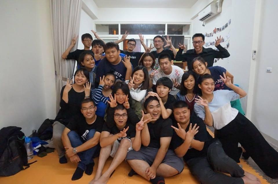 在團契生活中,上帝提醒我們:我們是值得被上帝疼愛的孩子!(圖片來源:作者提供) 在團契生活中,上帝提醒我們:我們是值得被上帝疼愛的孩子!(圖片來源:作者提供)