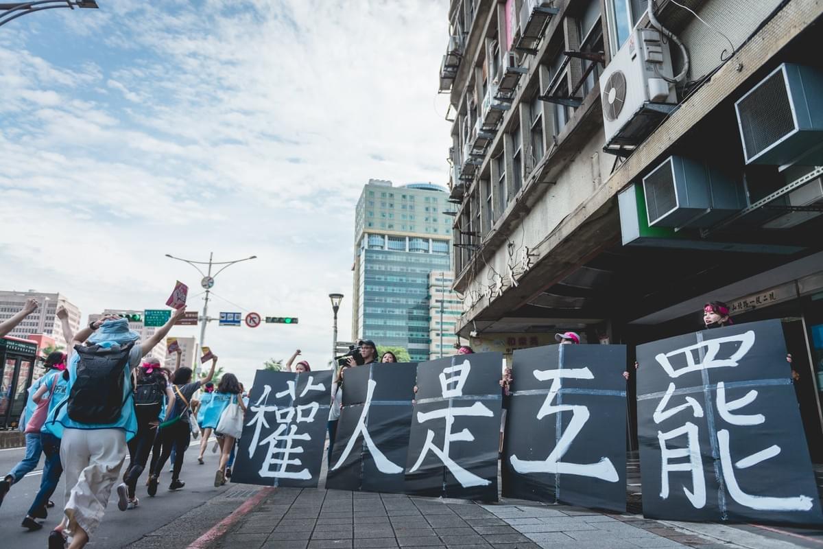 罷工是開啟勞資雙方對話的其中一種方式。(圖片來源:桃空職工提供) 罷工是開啟勞資雙方對話的其中一種方式。(圖片來源:桃空職工提供)