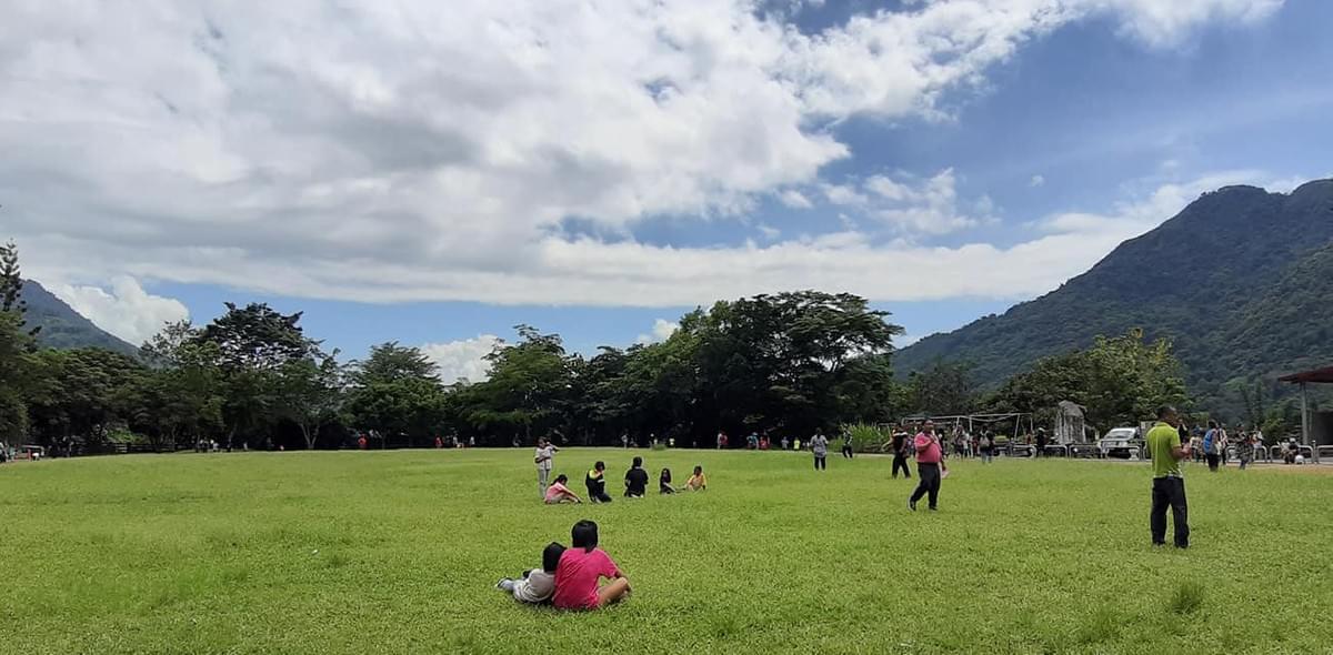 當聖靈顯現與降臨時,上帝的公平正義在地上彰顯,為使萬物重新回到上帝整全美善的旨意中。(圖片來源:Aka. Lubi Lin提供) 當聖靈顯現與降臨時,上帝的公平正義在地上彰顯,為使萬物重新回到上帝整全美善的旨意中。(圖片來源:Aka. Lubi Lin提供)