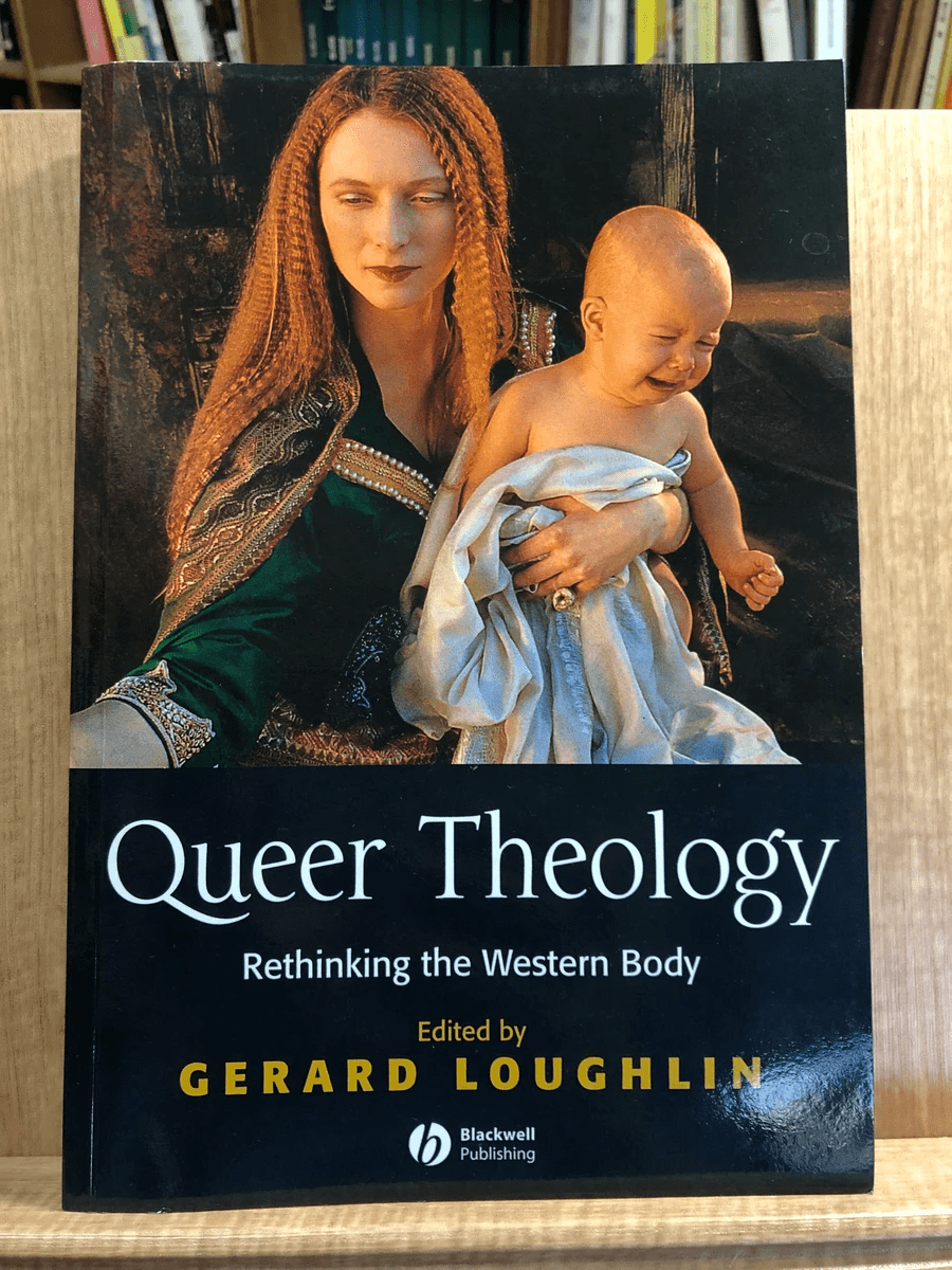 書名:Queer Theology: Rethinking the Western Body、編者:Loughlin, Gerard、出版社:Blackwell Publishing,Oxford、出版年:2007年 書名:Queer Theology: Rethinking the Western Body、編者:Loughlin, Gerard、出版社:Blackwell Publishing,Oxford、出版年:2007年