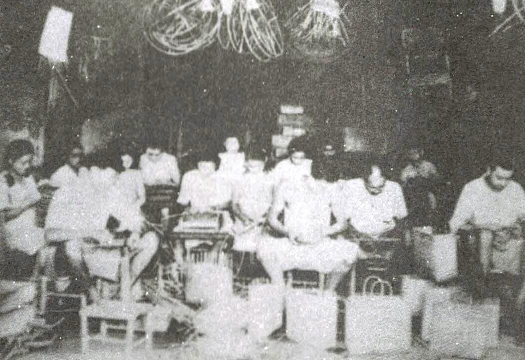 民國59年以後,愛愛院分為婦女教養、殘疾教育、習藝場所。(照片來源/作者提供) 民國59年以後,愛愛院分為婦女教養、殘疾教育、習藝場所。(照片來源/作者提供)