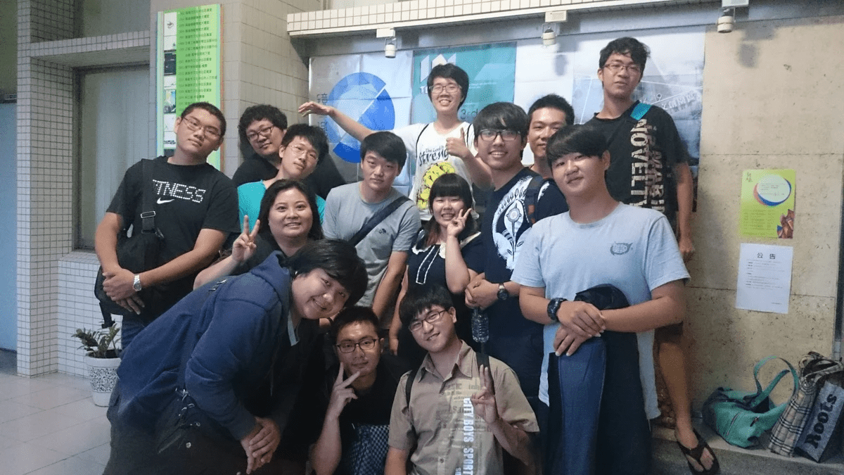 2014高雄正修團契聚會。 2014高雄正修團契聚會。
