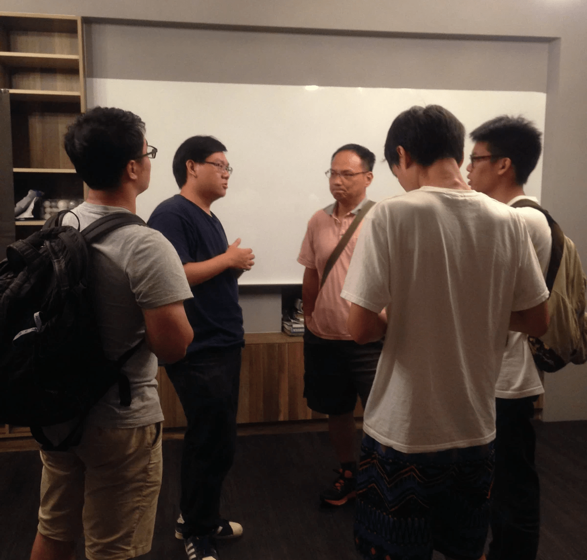 我們深知團契是奠基在信仰之上,透過民主式的參與來實踐在主裡彼此相愛的團契圖像。 我們深知團契是奠基在信仰之上,透過民主式的參與來實踐在主裡彼此相愛的團契圖像。