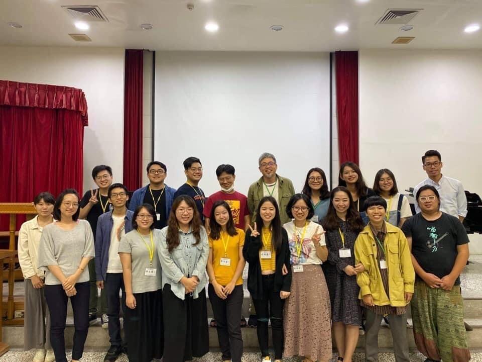 PSF夥伴合影,在忙碌的生活中因著上帝的愛再次相聚。(圖|作者) PSF夥伴合影,在忙碌的生活中因著上帝的愛再次相聚。(圖|作者)