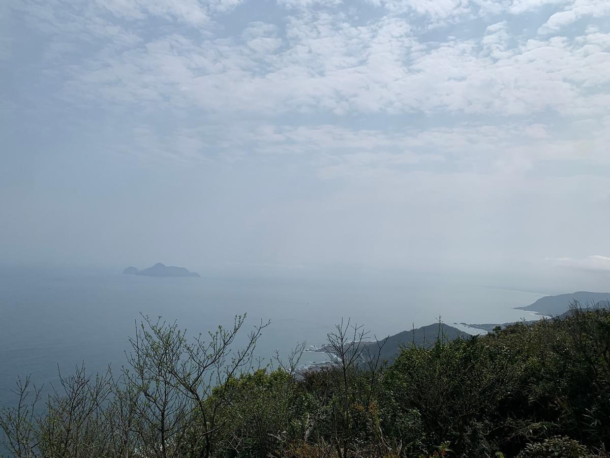 宜蘭的山與海是如此壯麗,看見自己的渺小與上帝大能創造。 宜蘭的山與海是如此壯麗,看見自己的渺小與上帝大能創造。