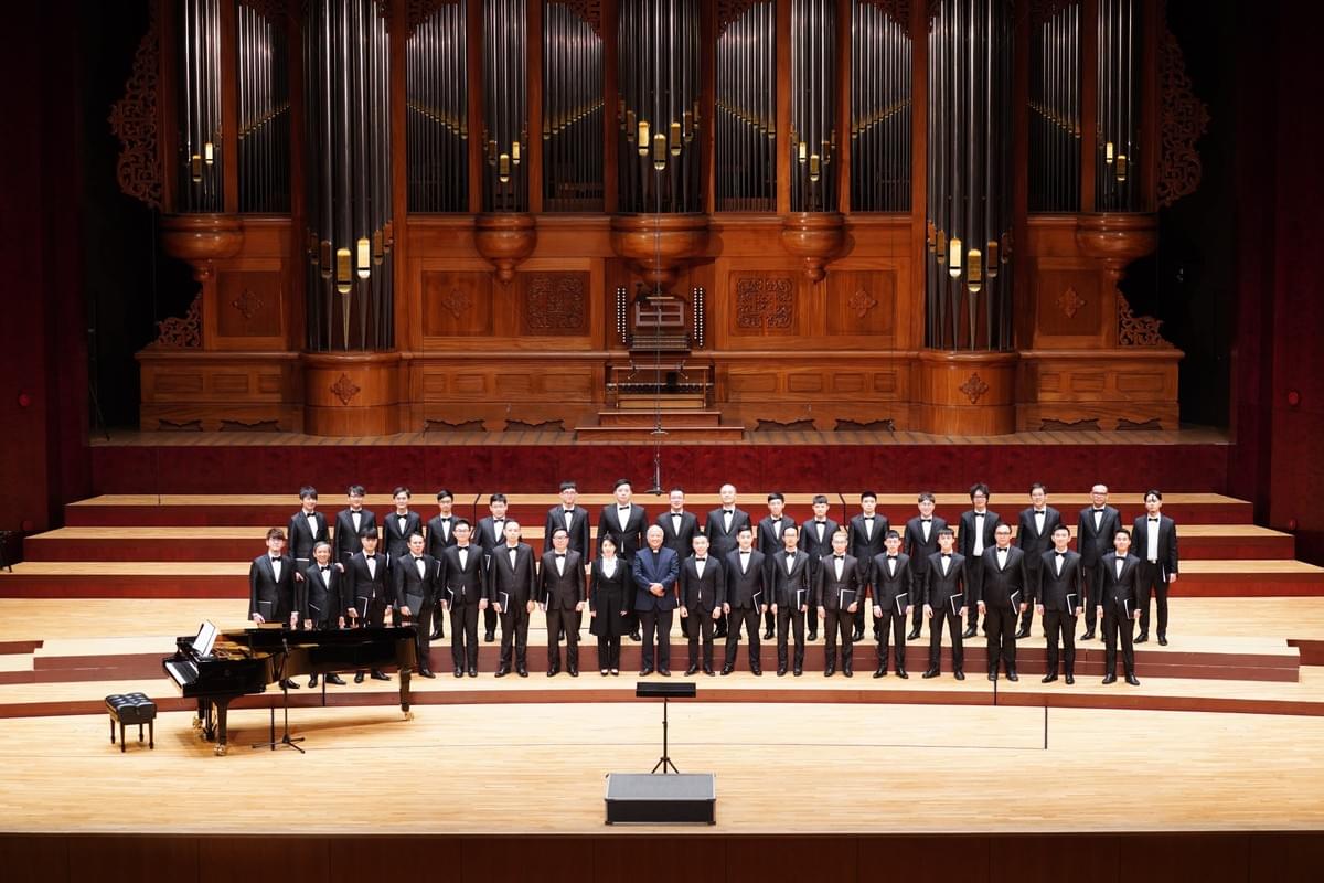 2020年11月,八角塔在國家音樂廳演出「寧靜致遠的平安喜悅」,票房在疫情中突圍。 2020年11月,八角塔在國家音樂廳演出「寧靜致遠的平安喜悅」,票房在疫情中突圍。